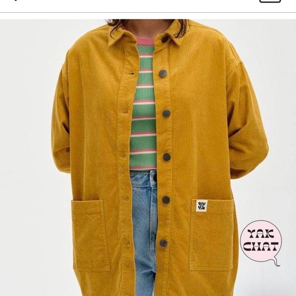 Lucy & Yak corduroy jacket - Picture 1 of 3